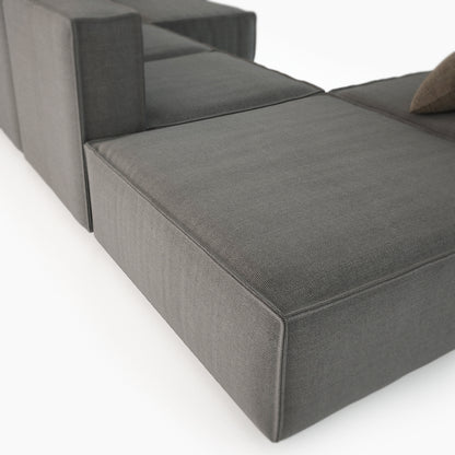 Calia Italia Richard Modular Sofa 3D Model