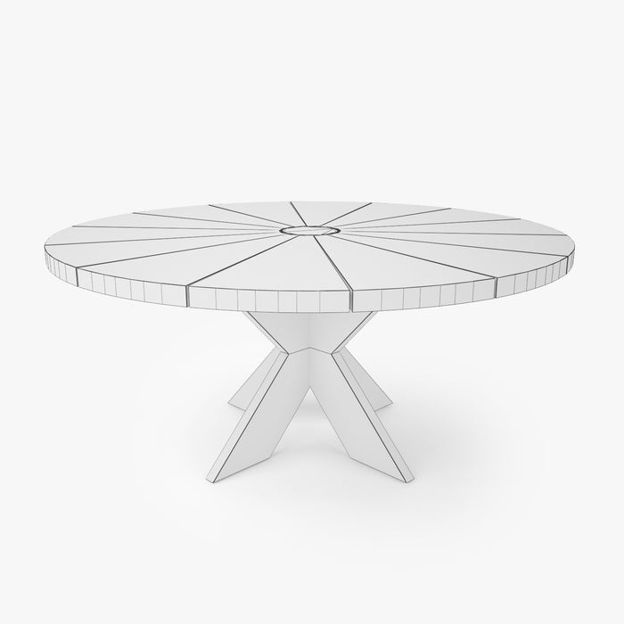 FREE Casoar Table 3D Model