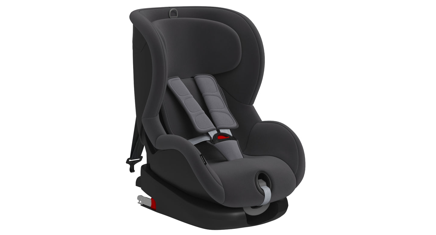 Child Safety Seat 3D Model