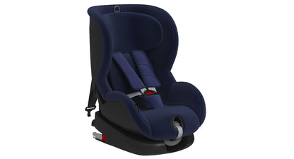 Child Safety Seat 3D Model