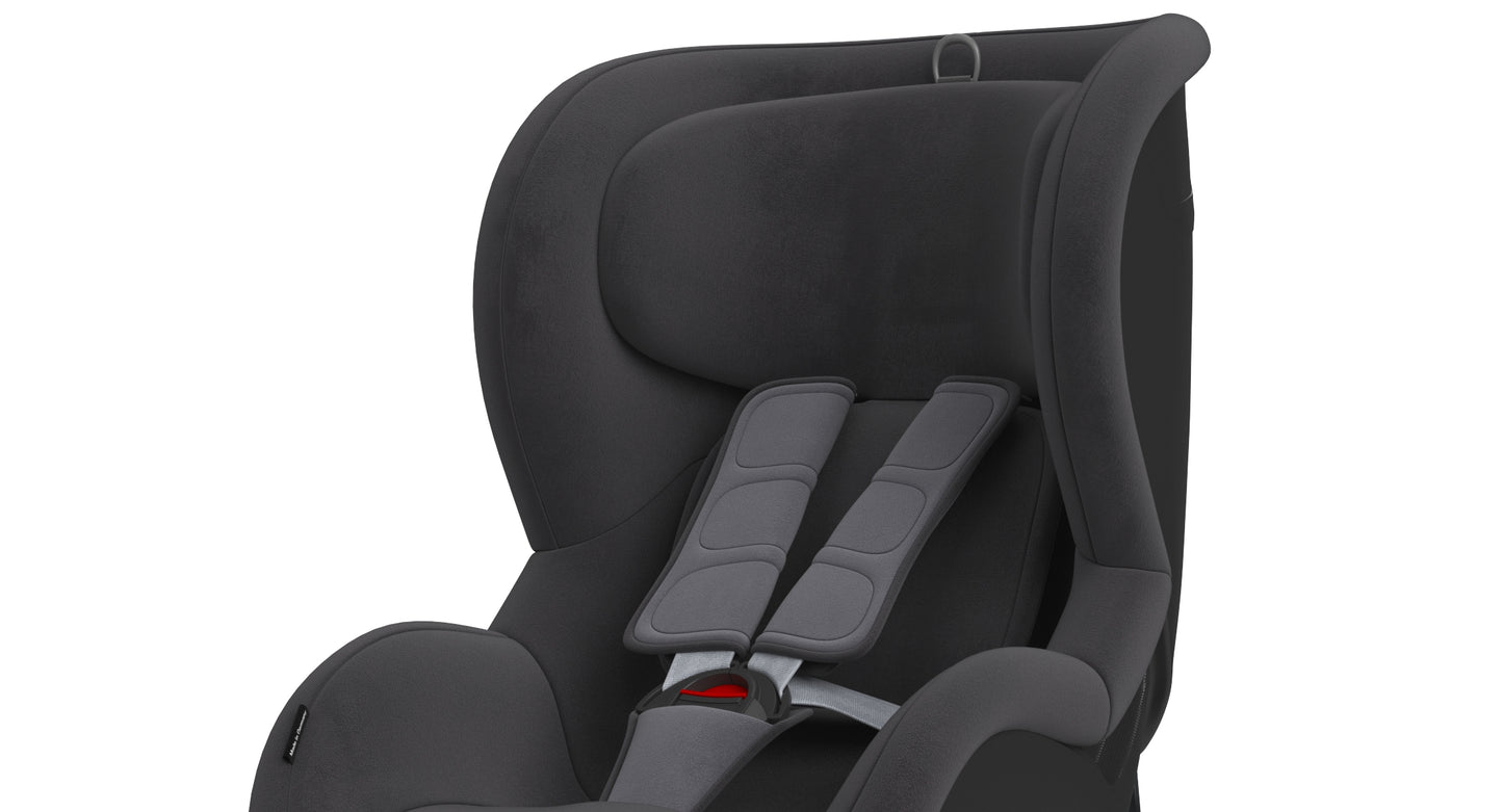 Child Safety Seat 3D Model