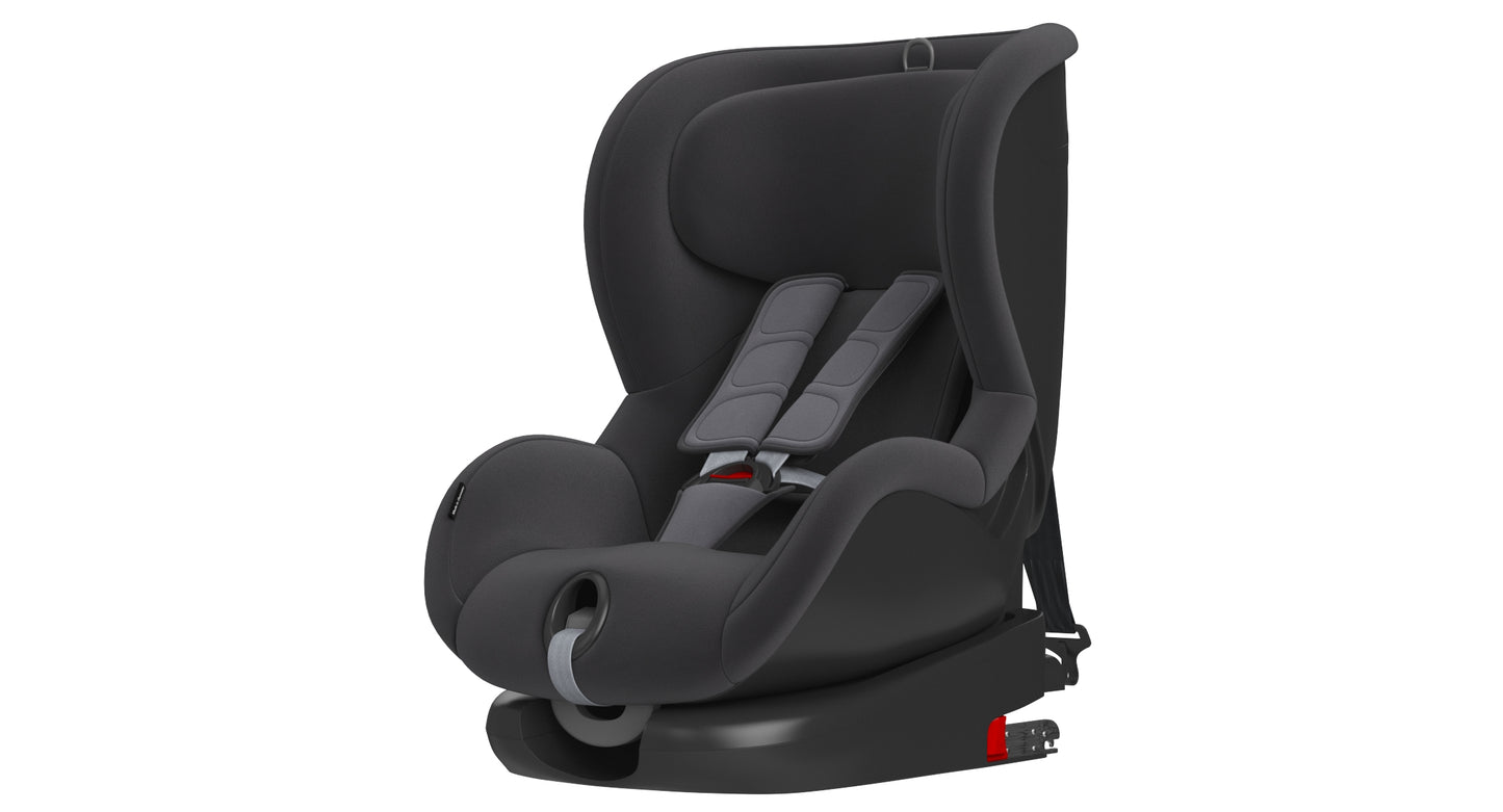 Child Safety Seat 3D Model