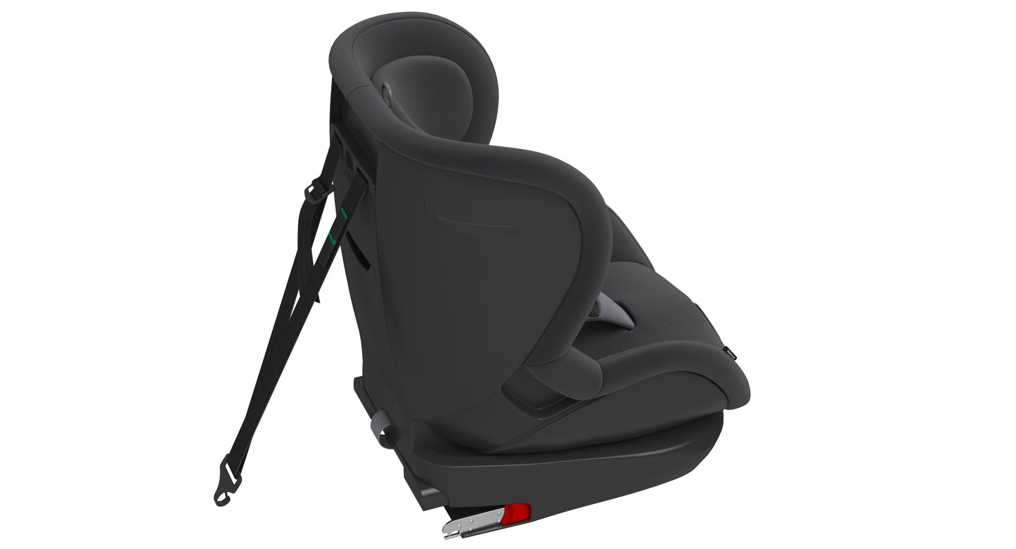 Child Safety Seat 3D Model