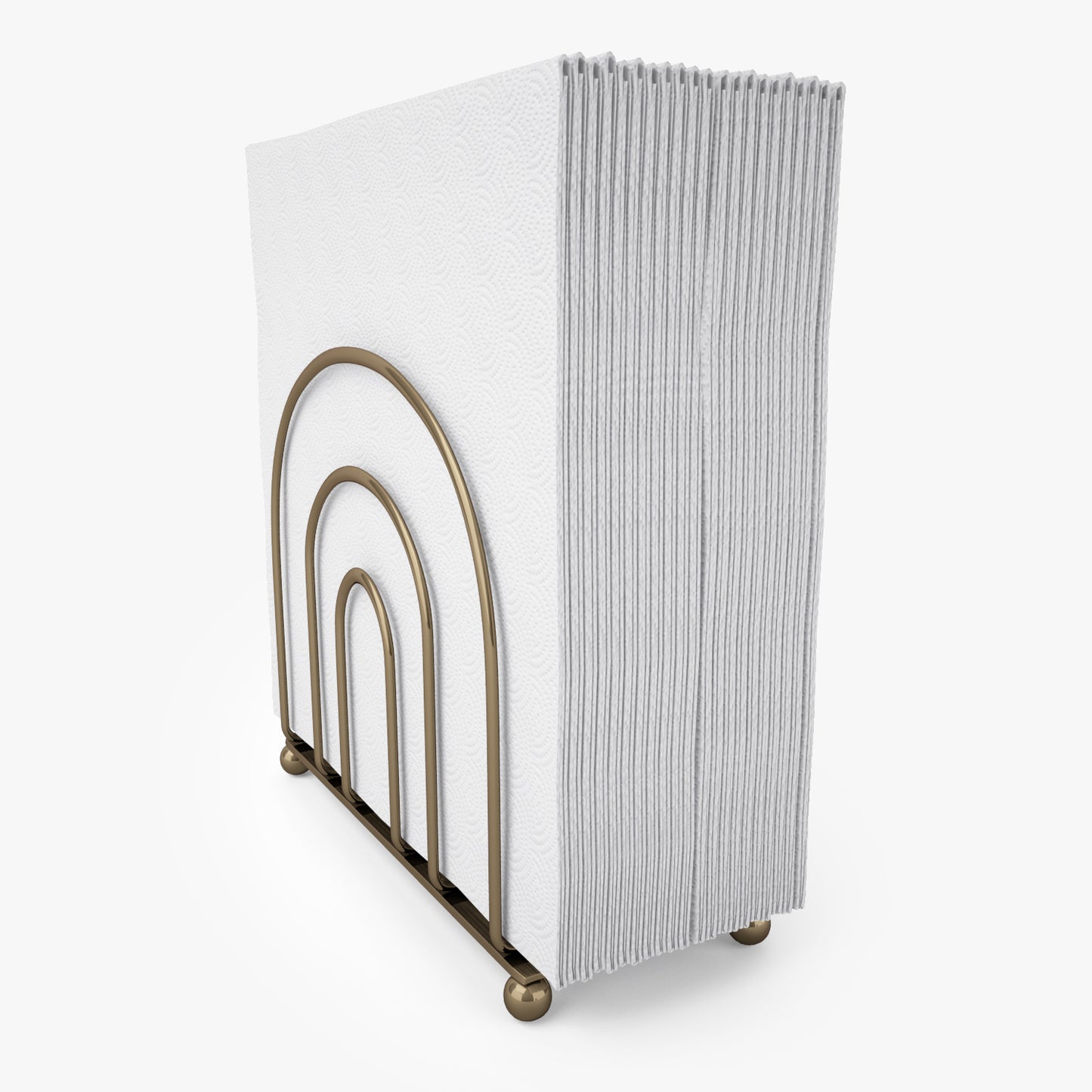 Collections Napkin Holder 3D Model