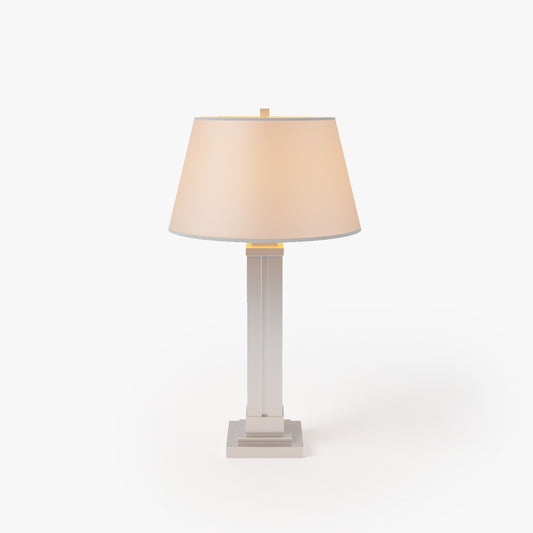 FREE City Lights Detroit - Wright Table Lamp 3D Model