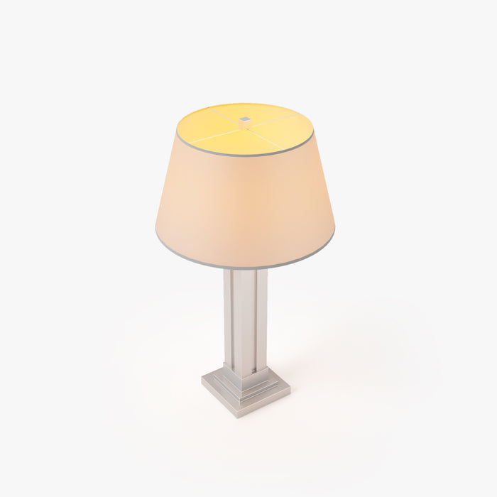 FREE City Lights Detroit - Wright Table Lamp 3D Model