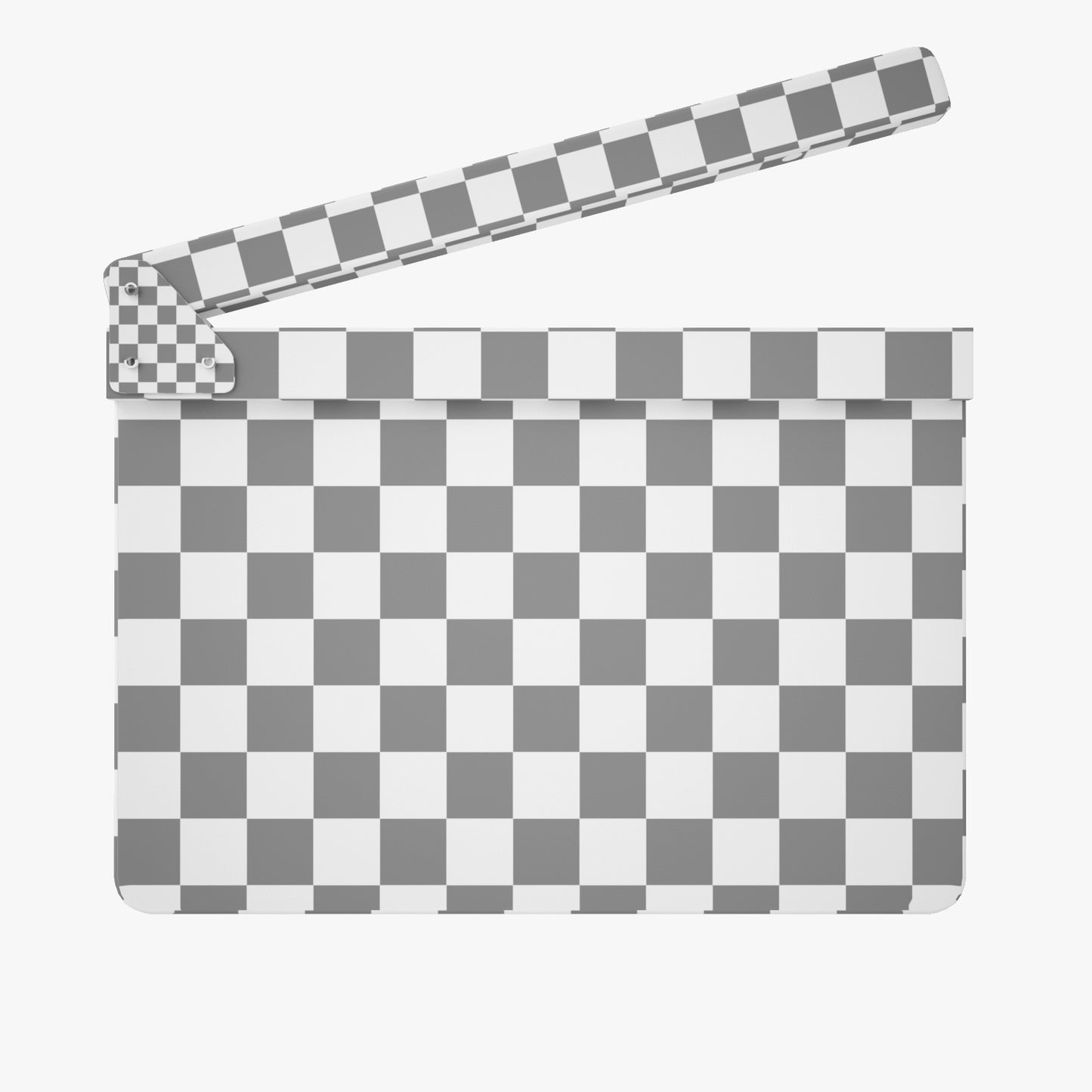 Clapper Board 3D Model