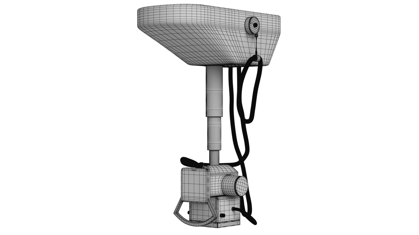 Philips Combidiagnost R90 Emitter 3D Model