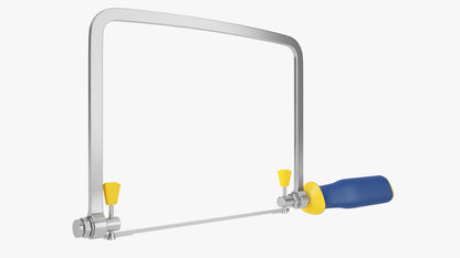 Coping Saw 3D Model