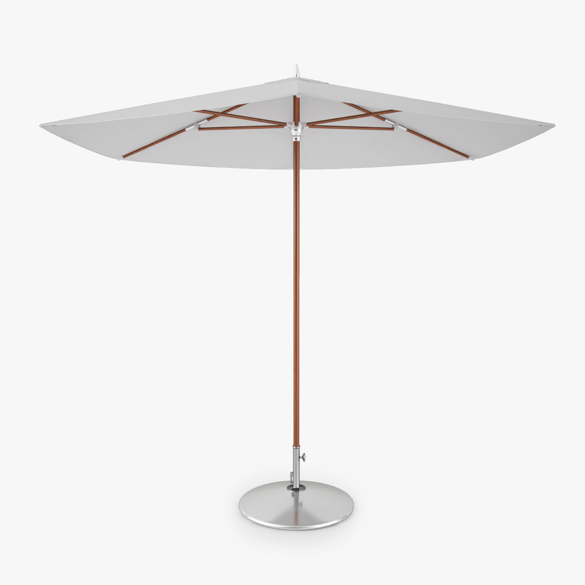 FREE Dedon Parasol Hexagon 3D Model