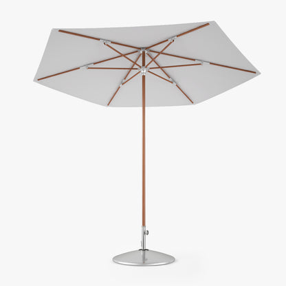 FREE Dedon Parasol Hexagon 3D Model