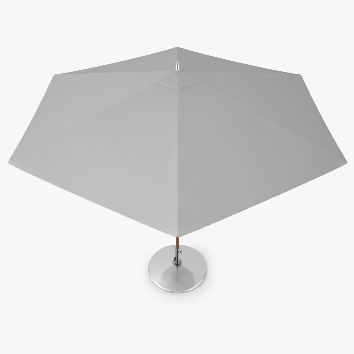 FREE Dedon Parasol Hexagon 3D Model