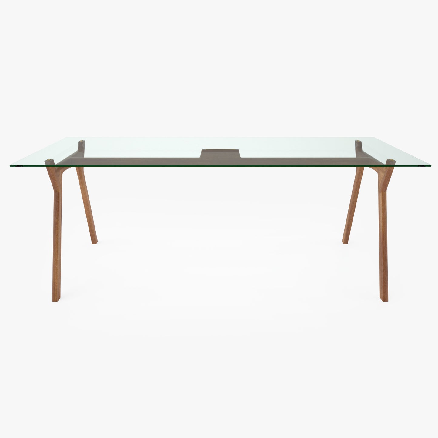 Delupo Dining Y-Table 3D Model