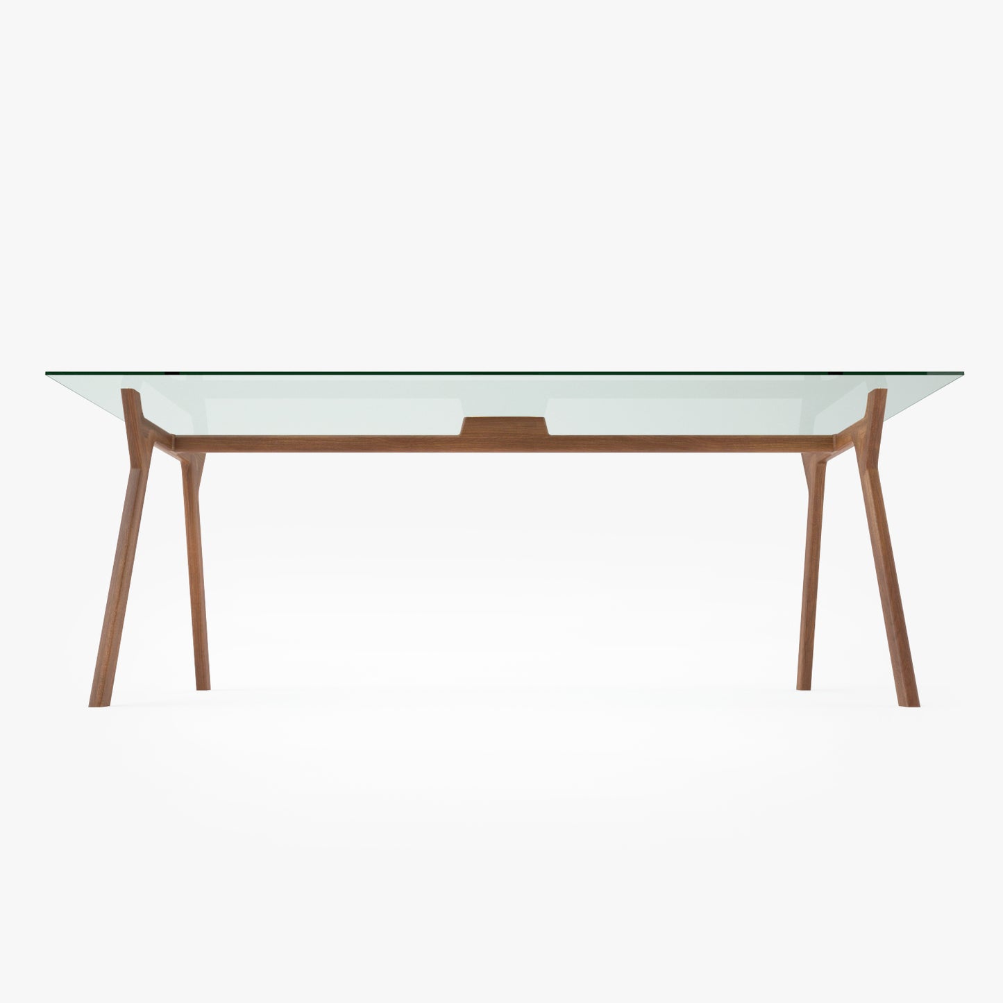 Delupo Dining Y-Table 3D Model