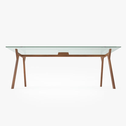 Delupo Dining Y-Table 3D Model