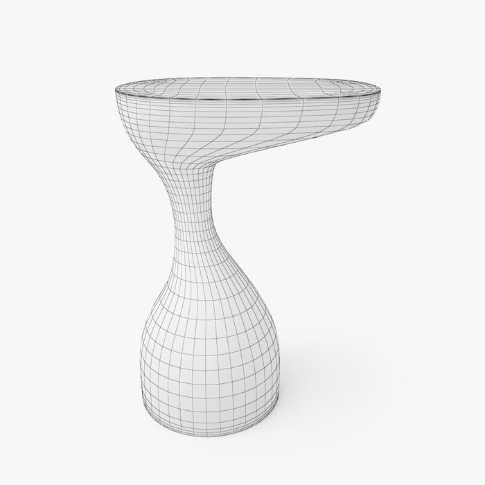 Duck Bill Side Table 3D Model