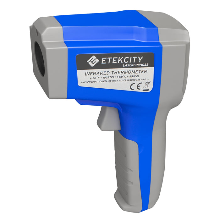 Etekcity 1022 Digital Laser Infrared Thermometer 3D Model