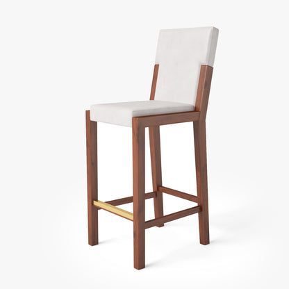 Tonon Euthalia Barstool 3D Model