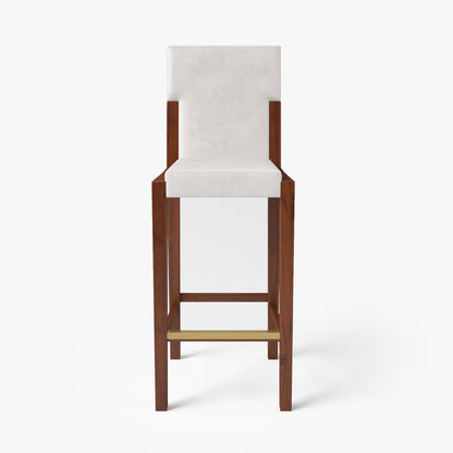 Tonon Euthalia Barstool 3D Model