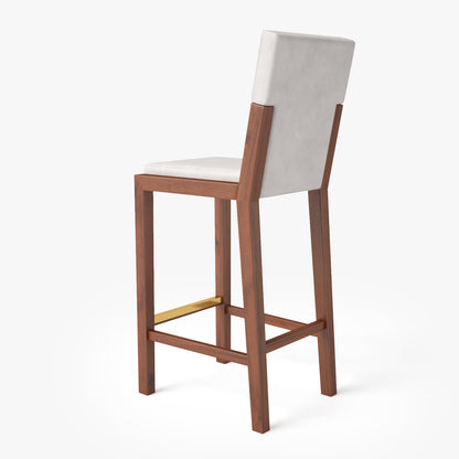 Tonon Euthalia Barstool 3D Model