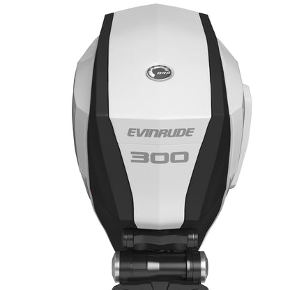 Evinrude E-TEC G2 Outboard Motor 3D Model