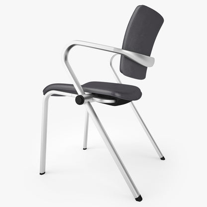 Figueras 430 Delta Plus Conference Chair 3D Model