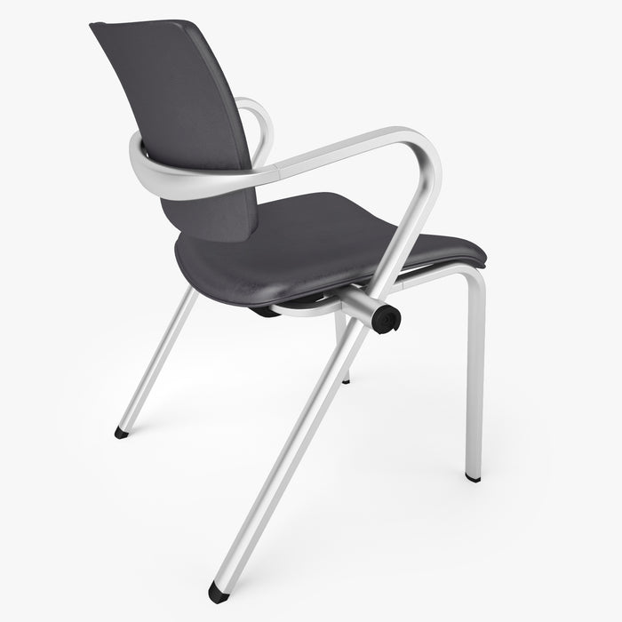 Figueras 430 Delta Plus Conference Chair 3D Model