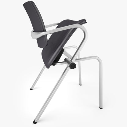 Figueras 430 Delta Plus Conference Chair 3D Model