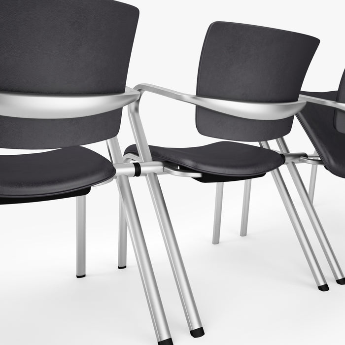 Figueras 430 Delta Plus Conference Chair 3D Model