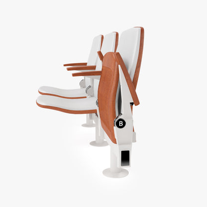 Figueras 5069 Micro Compact Chair 3D Model