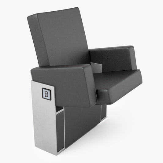 Figueras 6035 Flex Conferences Chair 3D Model