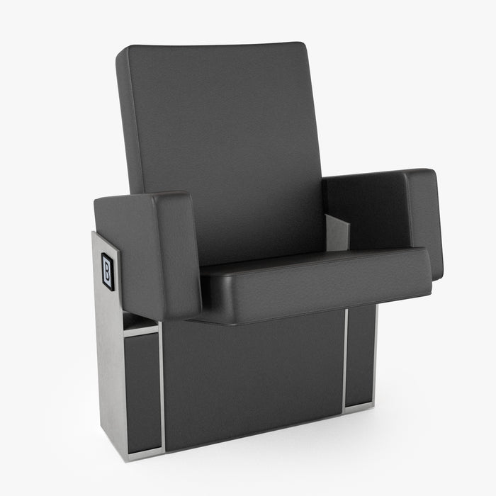 Figueras 6035 Flex Conferences Chair 3D Model