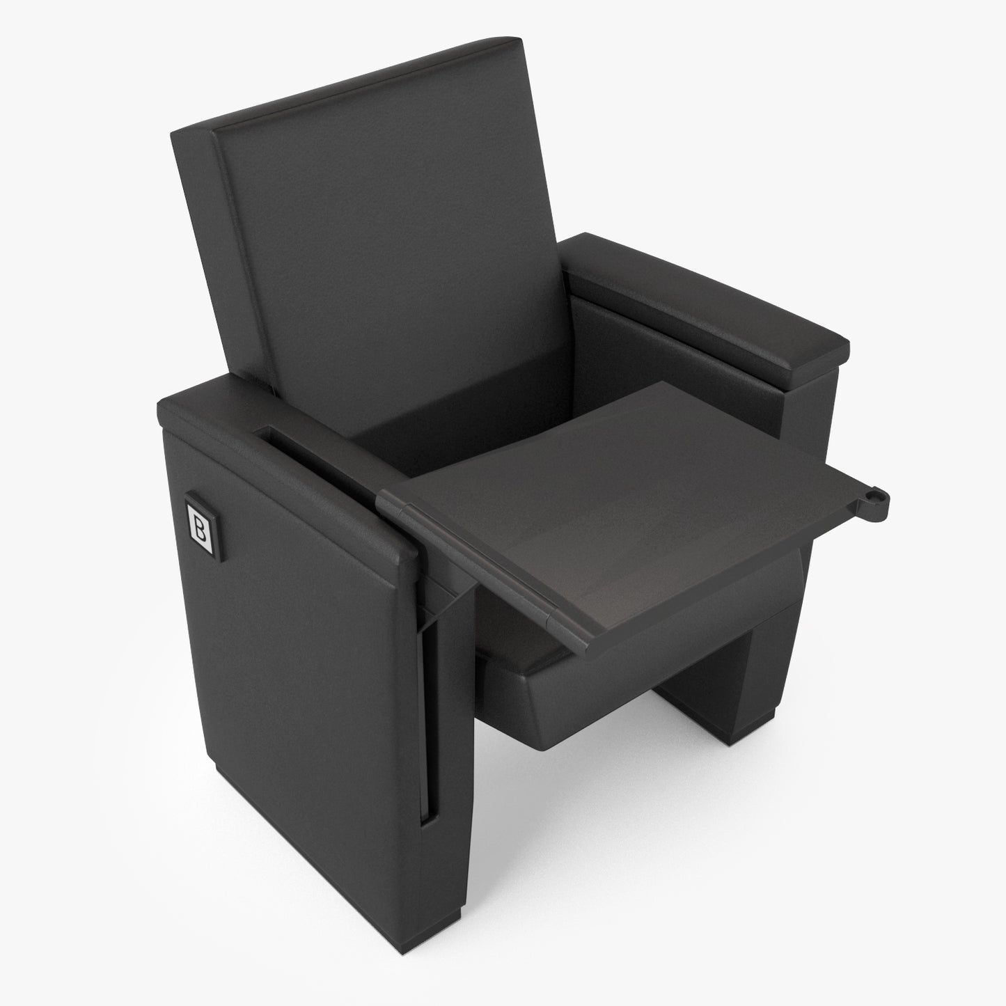 Figueras 6040 Flex GPL Chair 3D Model