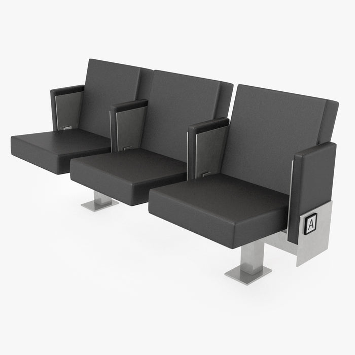 Figueras 6061 MicroFlex Chair 3D Model