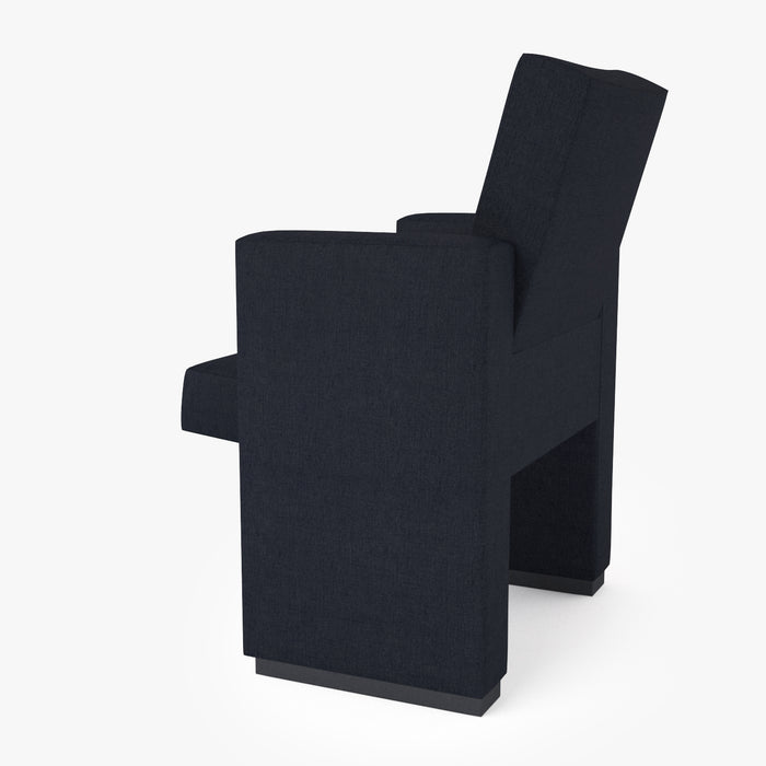 Figueras 6076 Flex Conference Chair 3D Model
