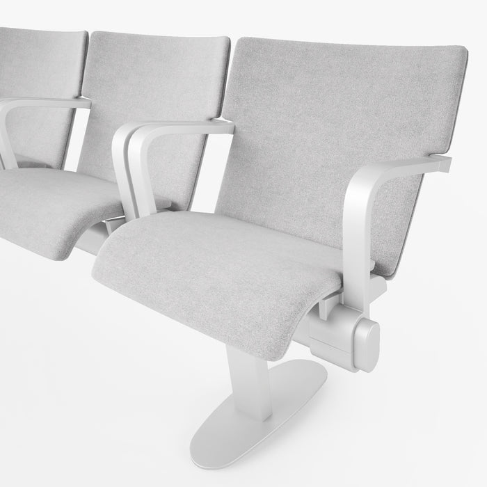 FREE Waiting Chair 3D Model