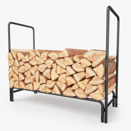 Firewood Rack for Fireplaces 3D Model