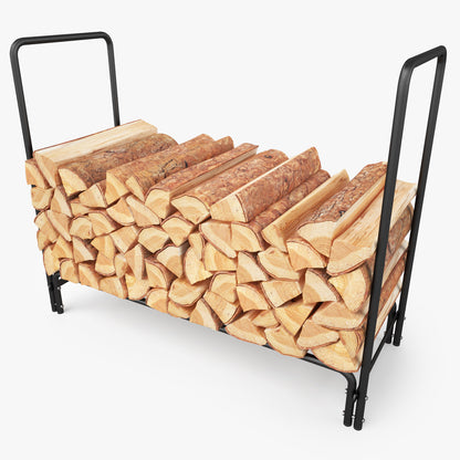 Firewood Rack for Fireplaces 3D Model