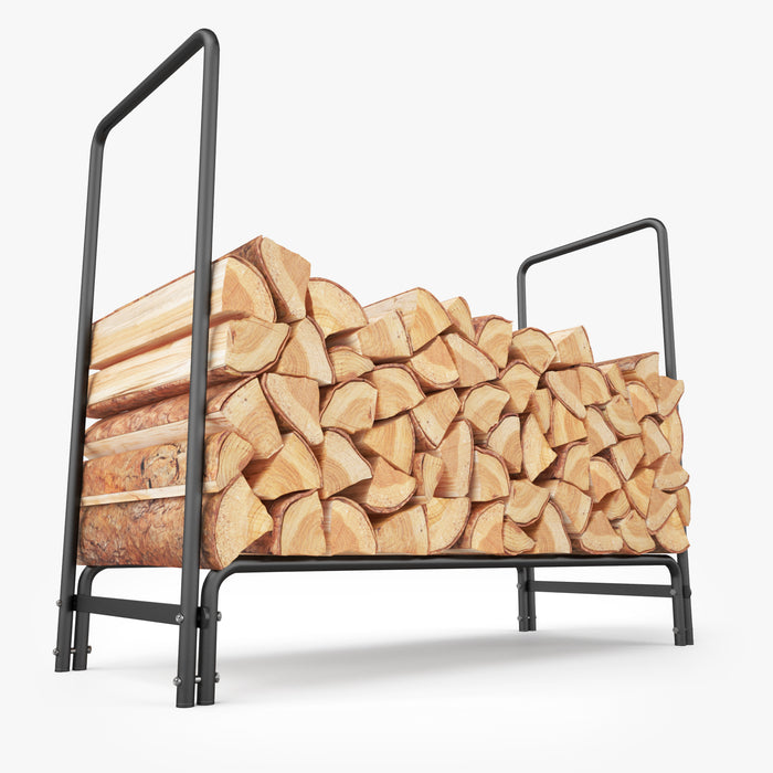 Firewood Rack for Fireplaces 3D Model