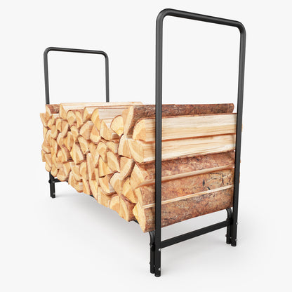 Firewood Rack for Fireplaces 3D Model