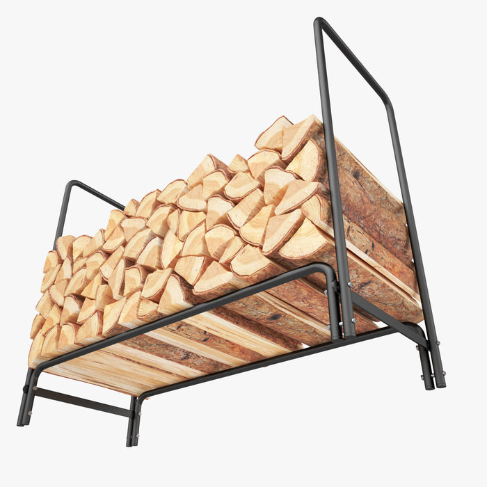 Firewood Rack for Fireplaces 3D Model