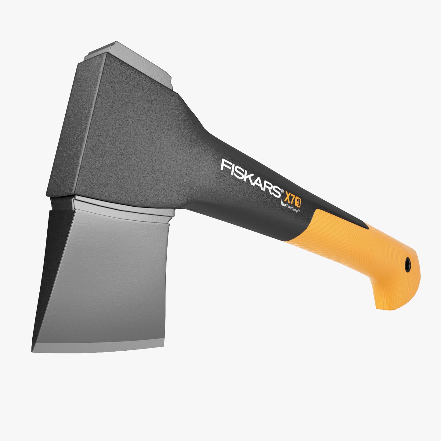 Fiskars X7 Hatchet Universal Axe 3D Model