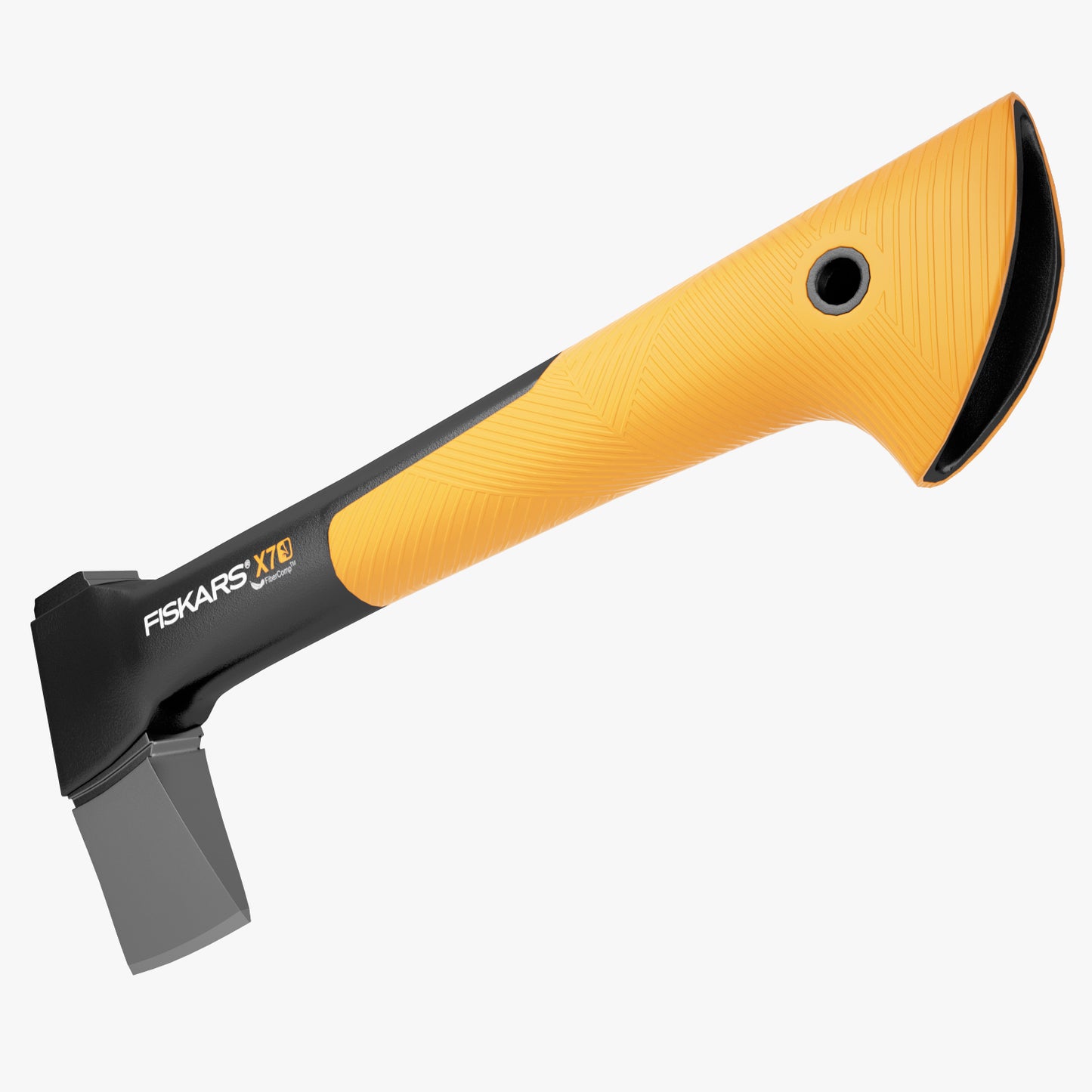 Fiskars X7 Hatchet Universal Axe 3D Model