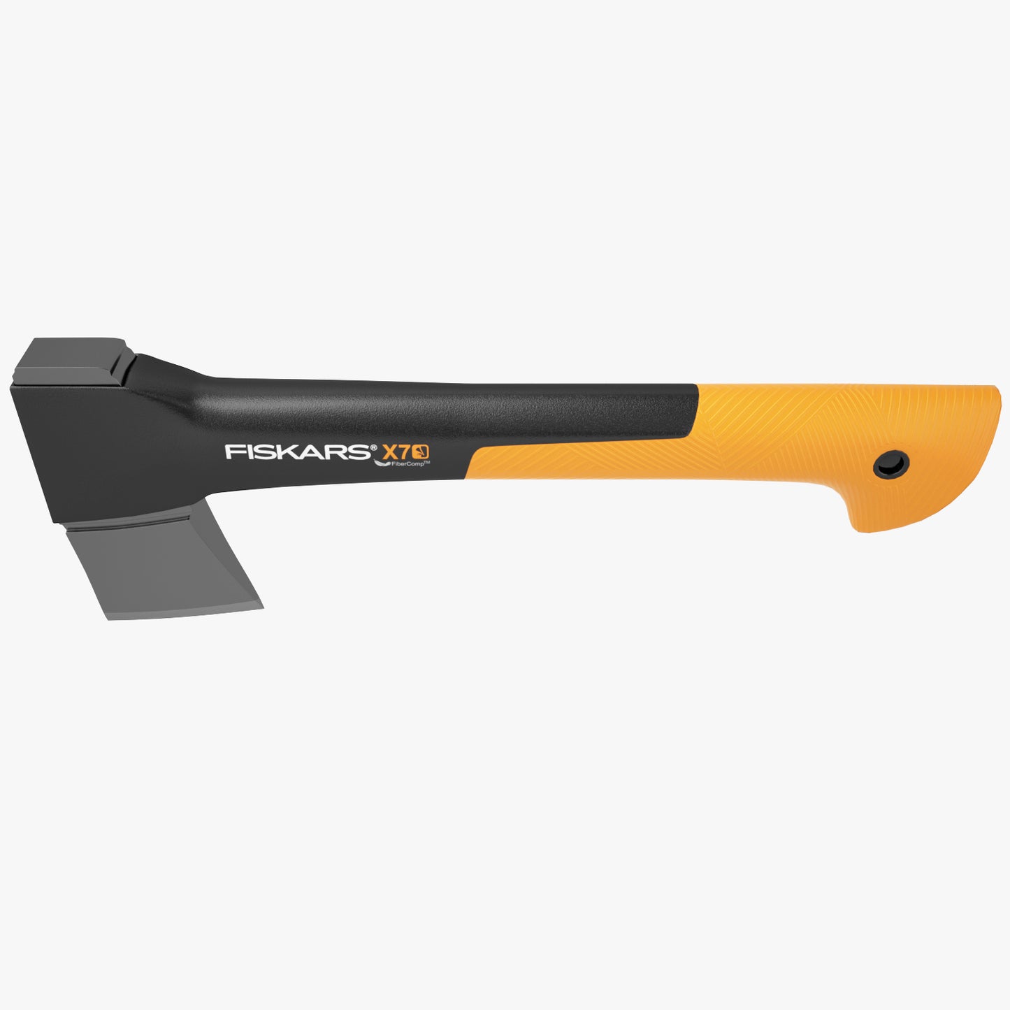 Fiskars X7 Hatchet Universal Axe 3D Model