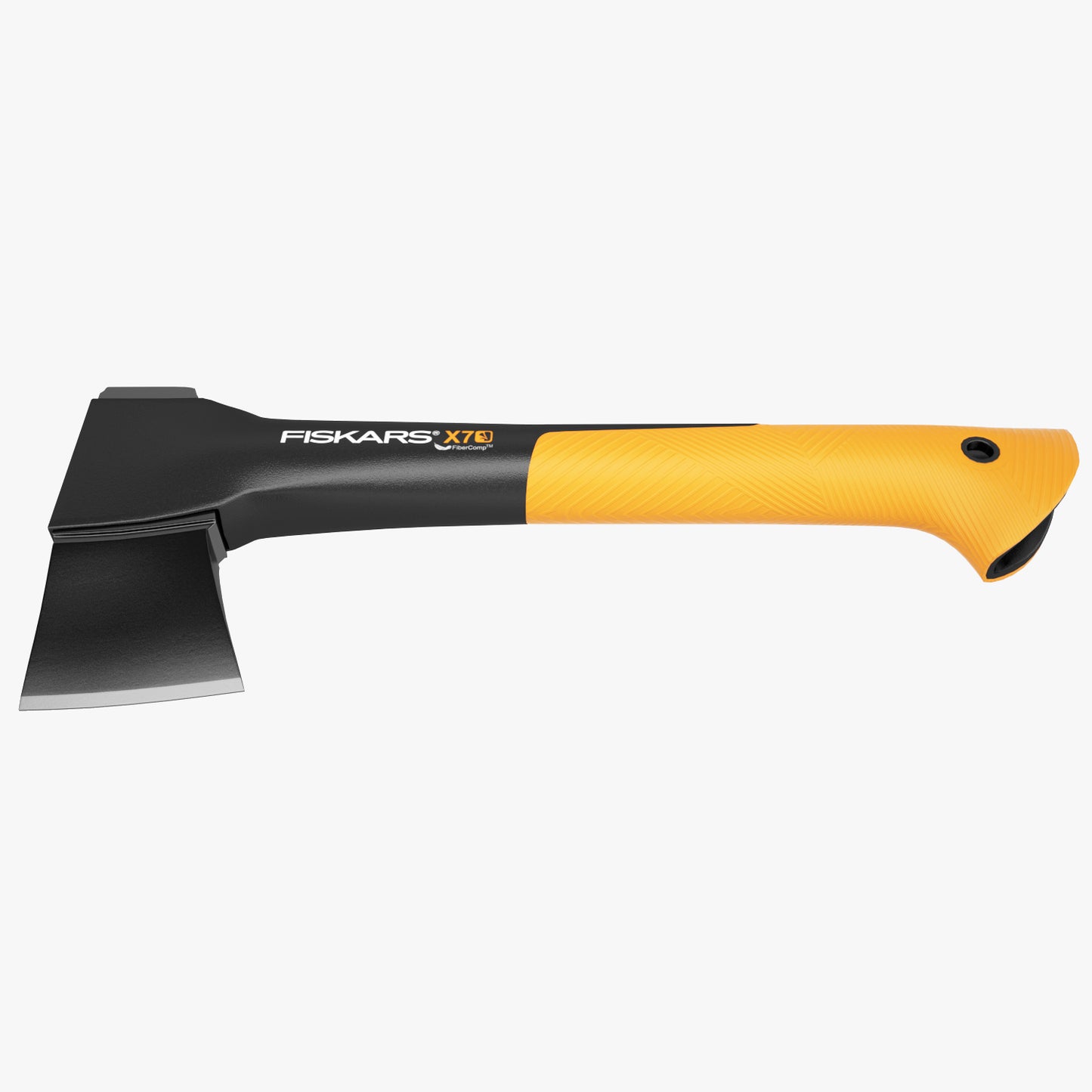 Fiskars X7 Hatchet Universal Axe 3D Model