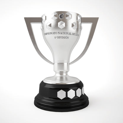 Football Spain La Liga Trophy 3D Model