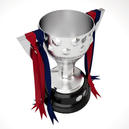 Football Spain La Liga Trophy 3D Model