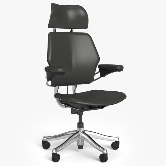 Humanscale Freedom Headrest Executive Chair 3D Model