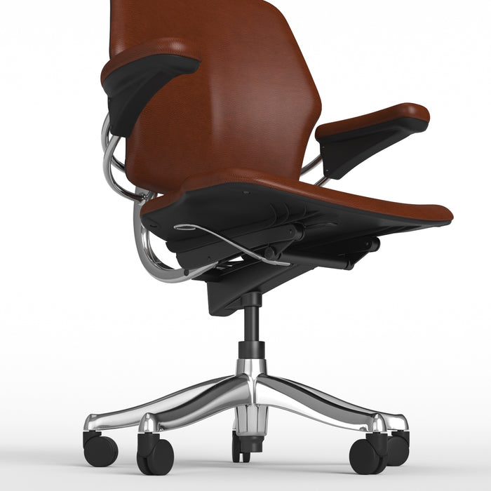 Humanscale Freedom Headrest Executive Chair 3D Model