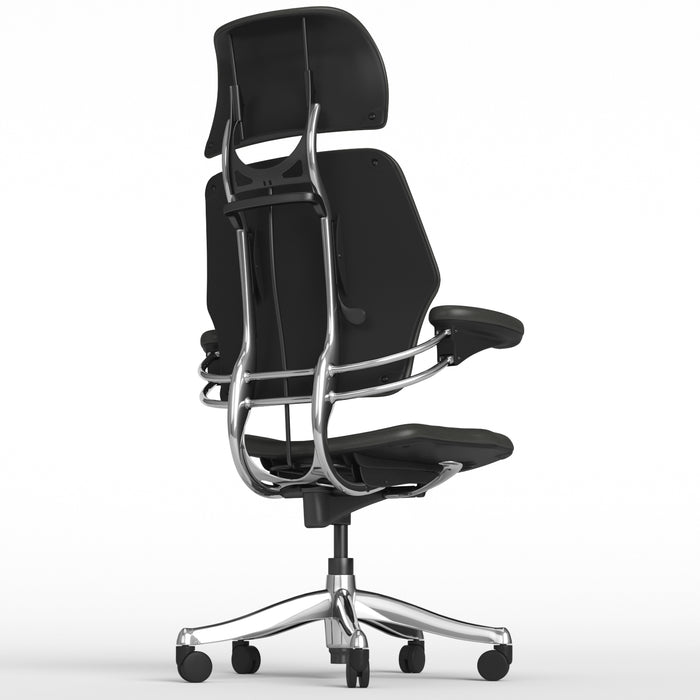 Humanscale Freedom Headrest Executive Chair 3D Model